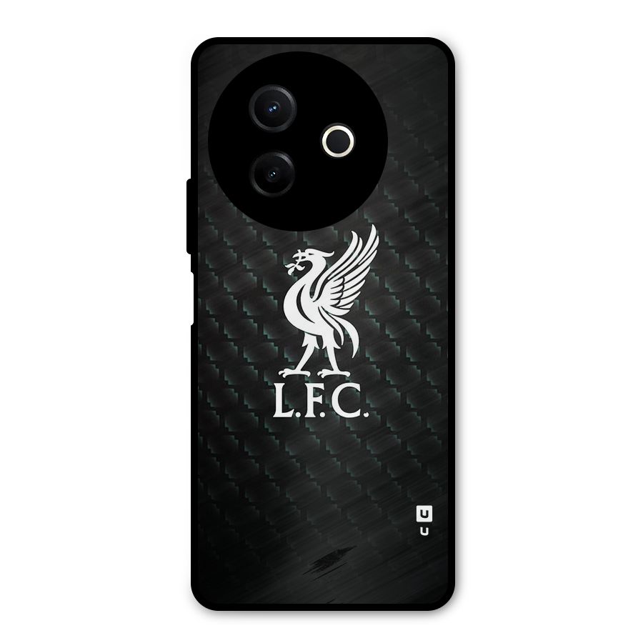 LiverPool Club Metal Back Case for Vivo Y39