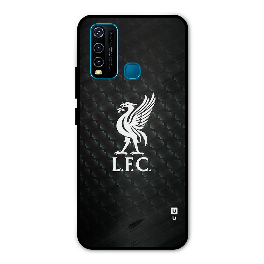 LiverPool Club Metal Back Case for Vivo Y50