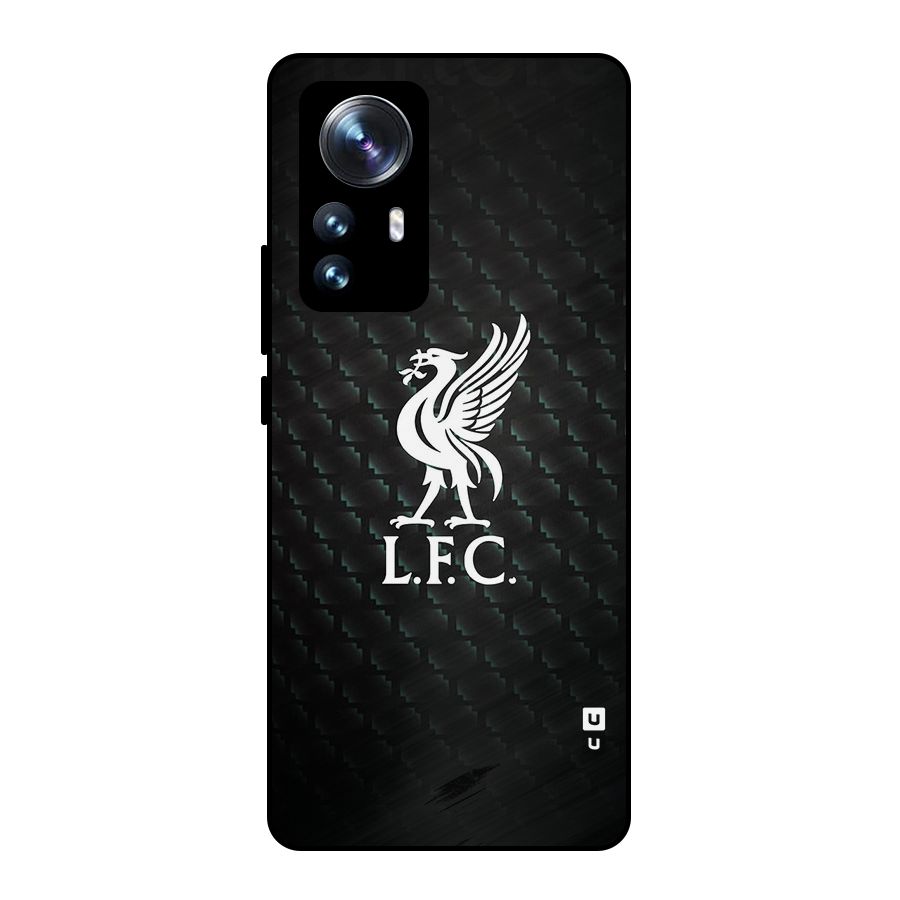 LiverPool Club Metal Back Case for Xiaomi 12 Pro
