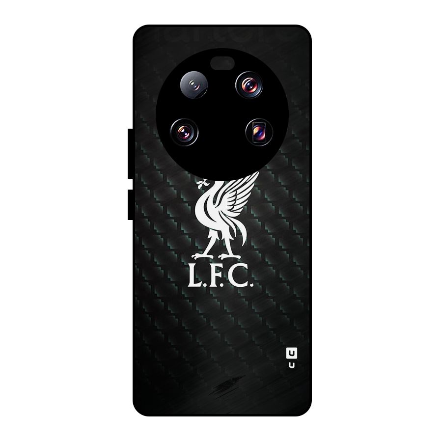 LiverPool Club Metal Back Case for Xiaomi 13 Ultra