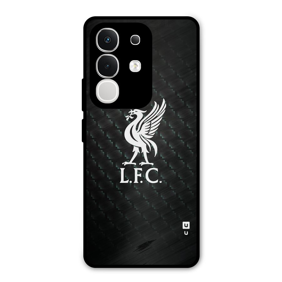 LiverPool Club Metal Back Case for iQOO Z10x