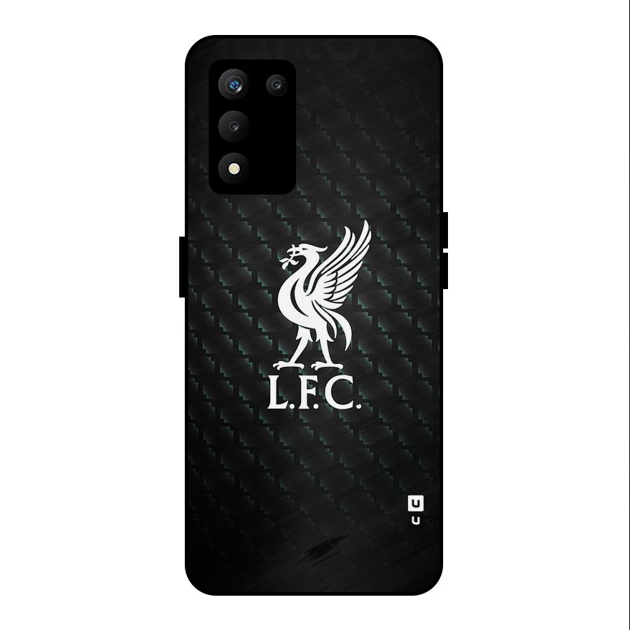 LiverPool Club Metal Back Case for realme 9 5G SE