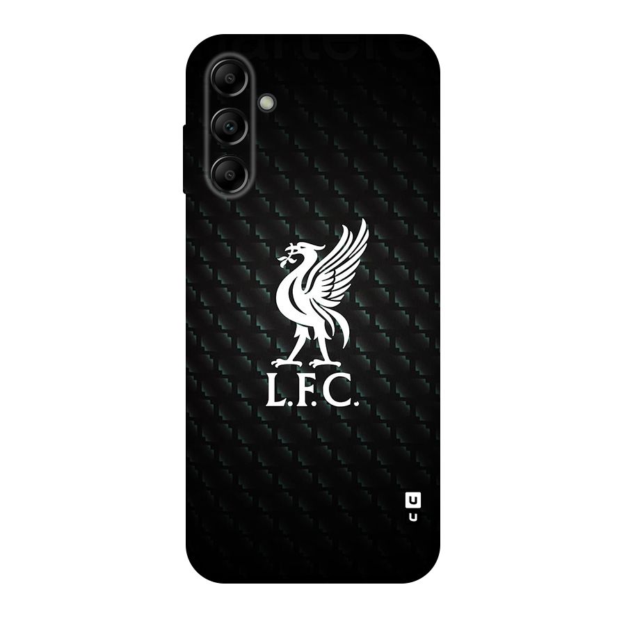 LiverPool Club Original Polycarbonate Back Case for Galaxy A14 5G