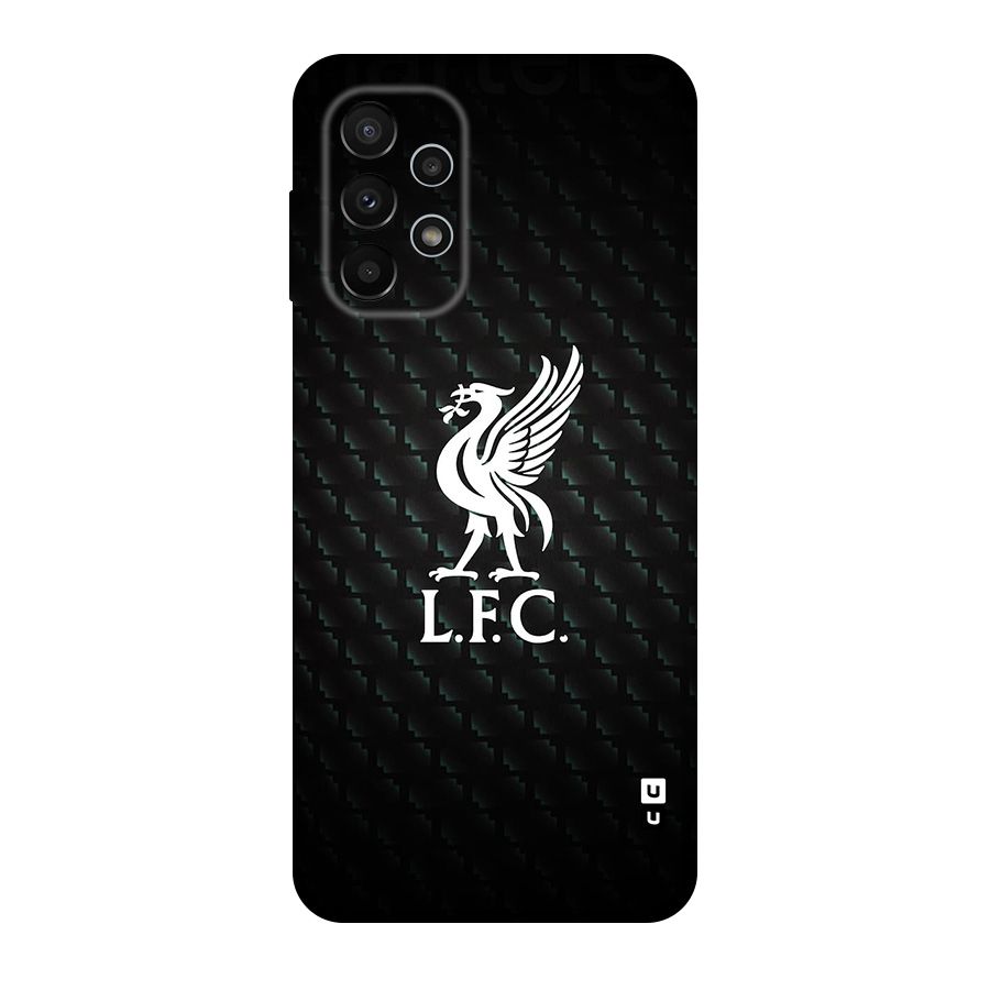 LiverPool Club Original Polycarbonate Back Case for Galaxy A23