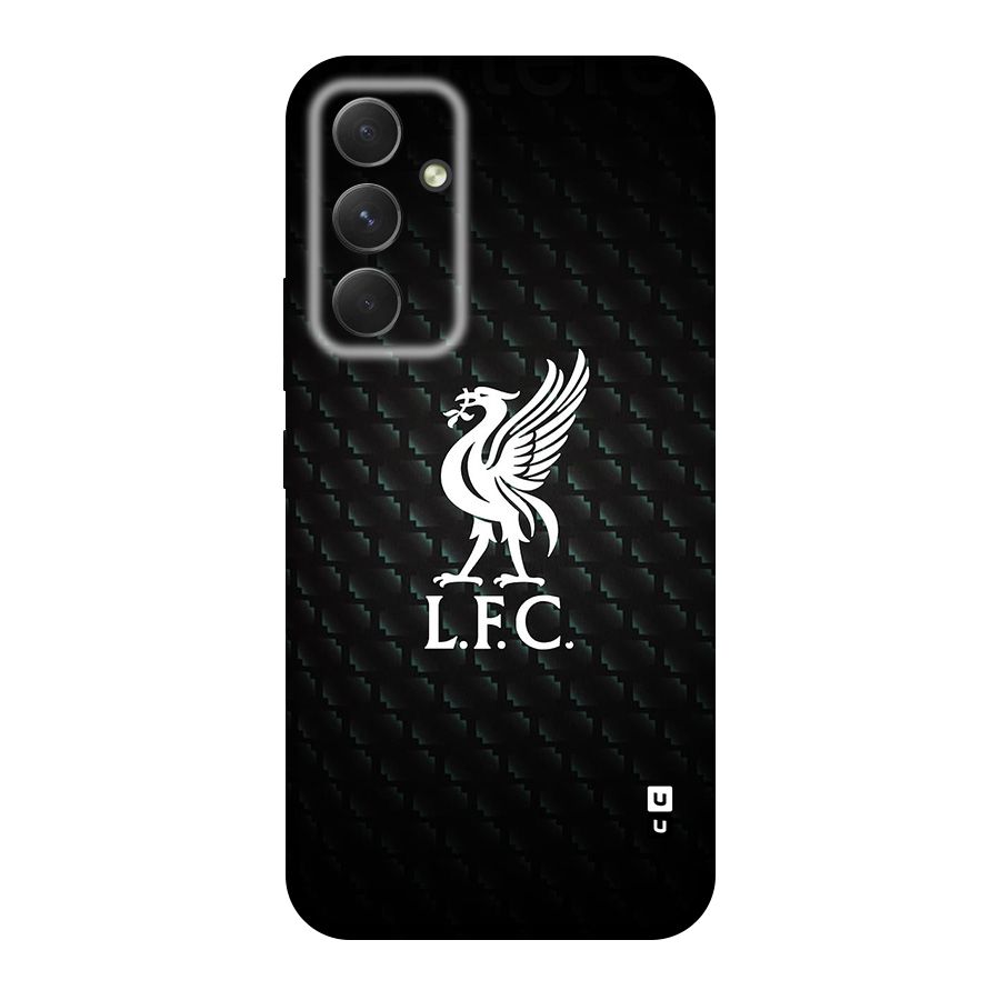 LiverPool Club Original Polycarbonate Back Case for Galaxy A54