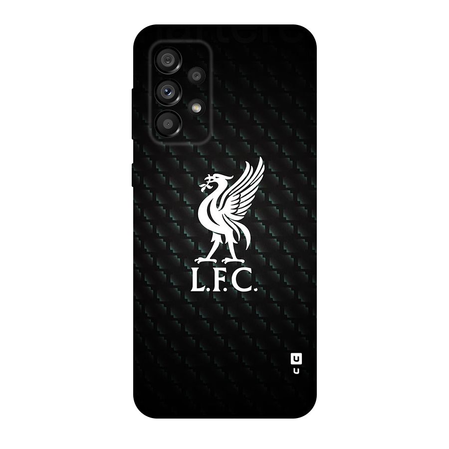 LiverPool Club Original Polycarbonate Back Case for Galaxy A73 5G