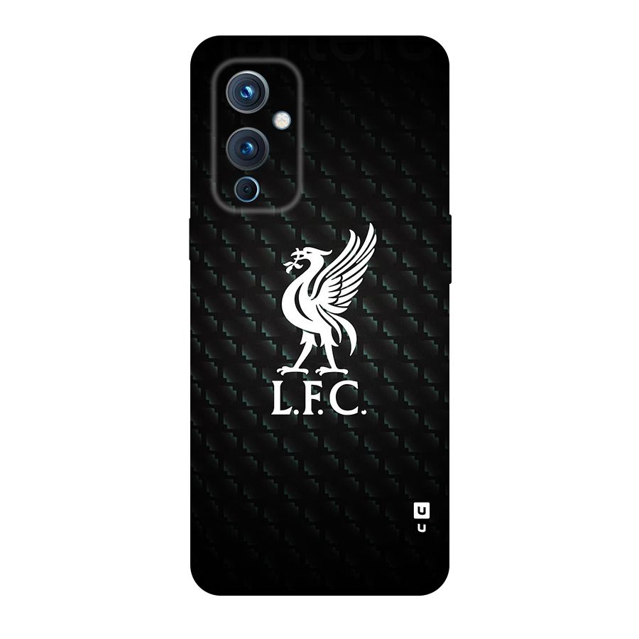 LiverPool Club Original Polycarbonate Back Case for OnePlus 9