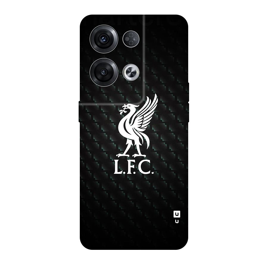 LiverPool Club Original Polycarbonate Back Case for Oppo Reno8 Pro 5G