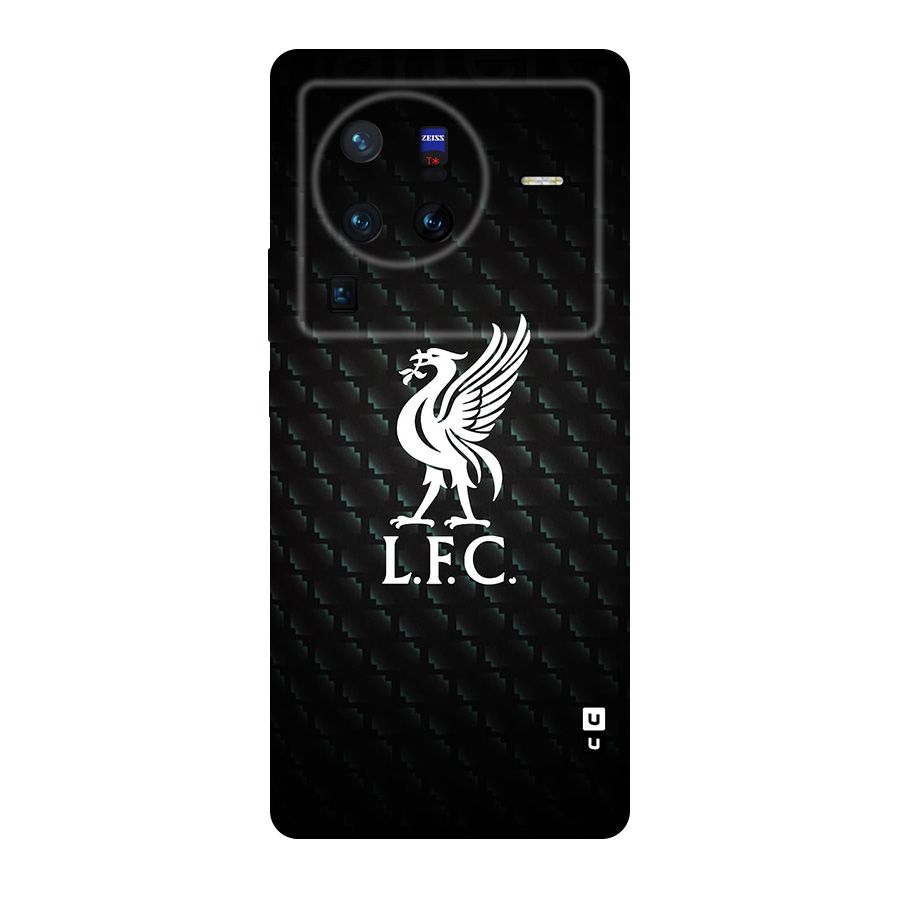 LiverPool Club Original Polycarbonate Back Case for Vivo X80