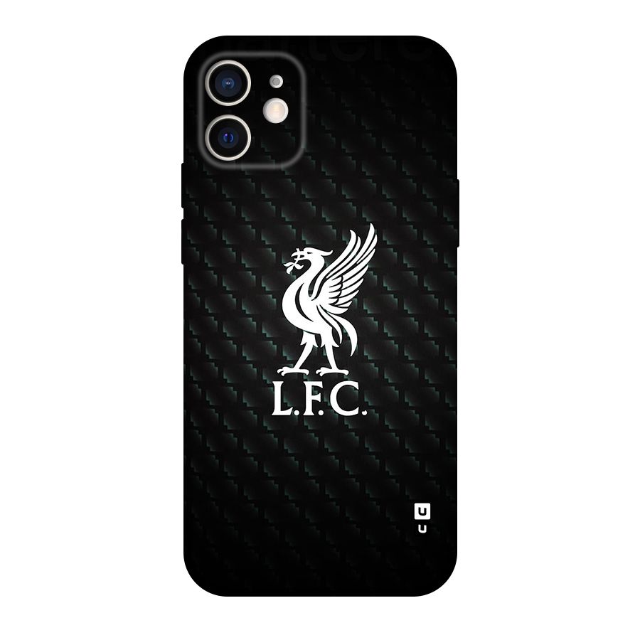 LiverPool Club Original Polycarbonate Back Case for iPhone 12