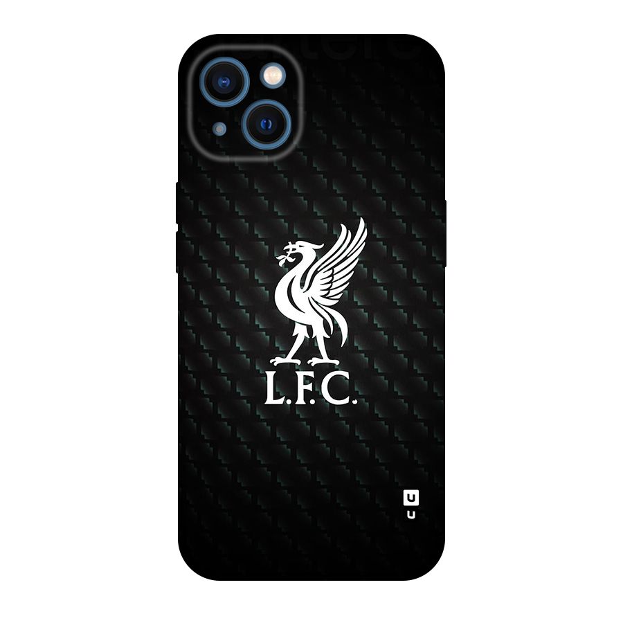 LiverPool Club Original Polycarbonate Back Case for iPhone 13
