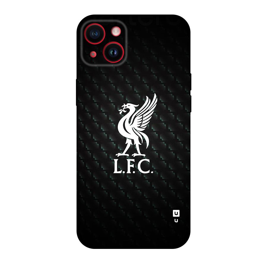 LiverPool Club Original Polycarbonate Back Case for iPhone 14 Plus