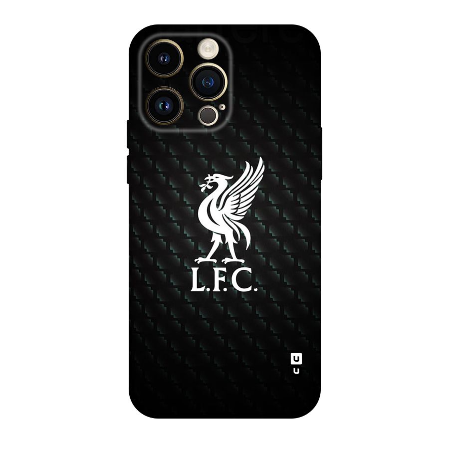LiverPool Club Original Polycarbonate Back Case for iPhone 14 Pro Max