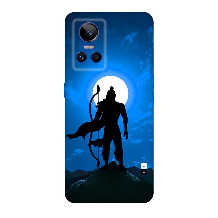 Lord Ram Illustration Original Polycarbonate Back Case for Realme GT Neo 3