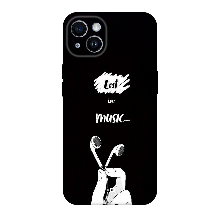 Lost In Music Original Polycarbonate Back Case for iPhone 14