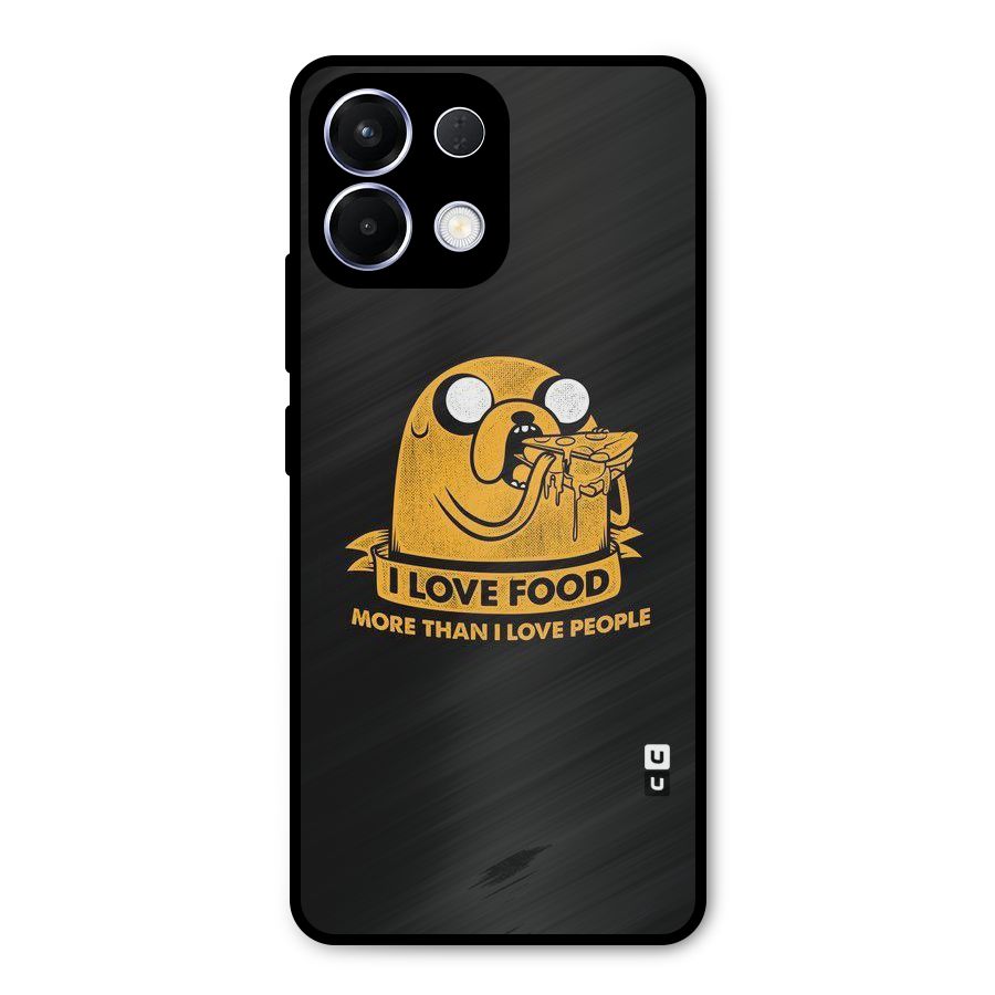Love Food Metal Back Case for Oppo K13