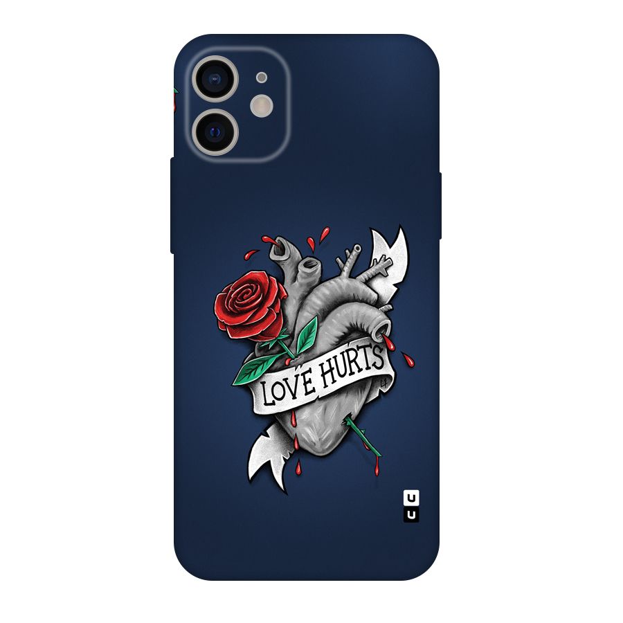 Love Hurts Original Polycarbonate Back Case for iPhone 11