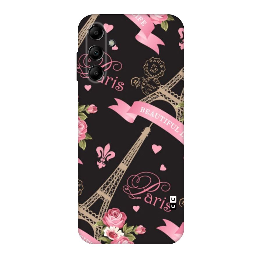 Love Tower Original Polycarbonate Back Case for Galaxy A14 5G