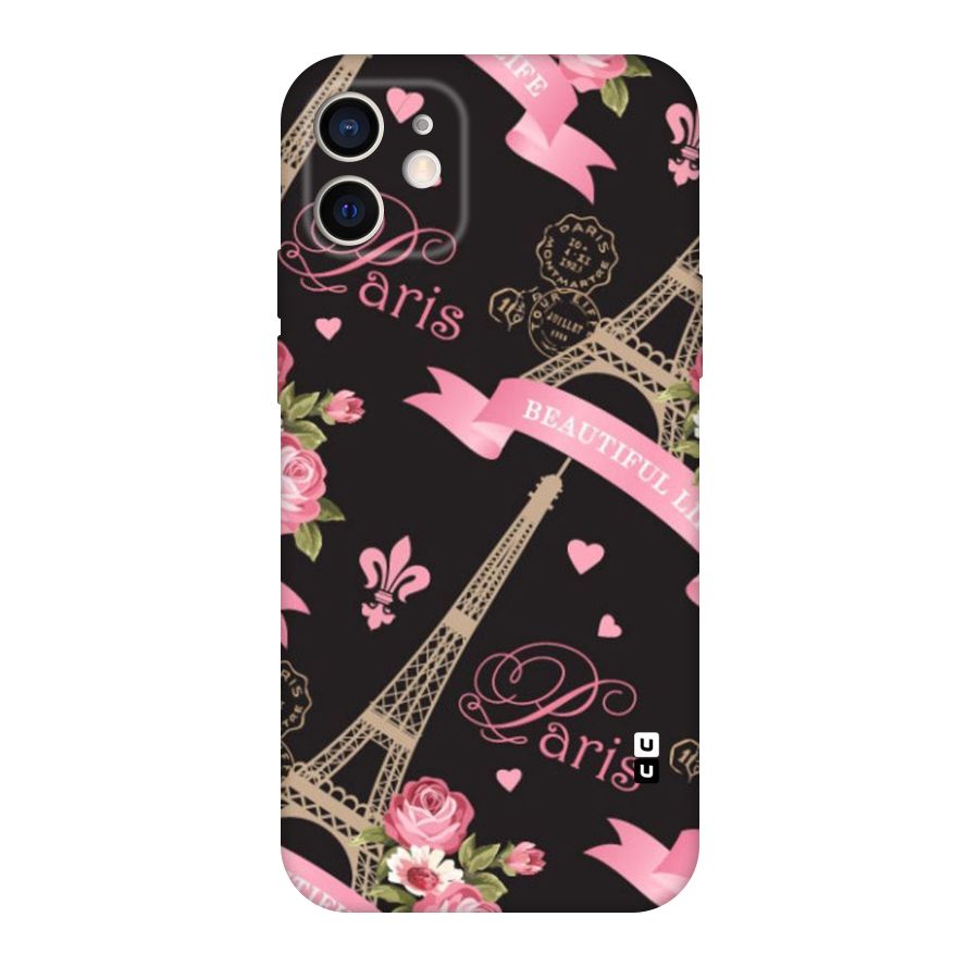 Love Tower Original Polycarbonate Back Case for iPhone 12