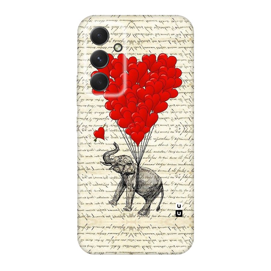 Love Weight Original Polycarbonate Back Case for Galaxy A54