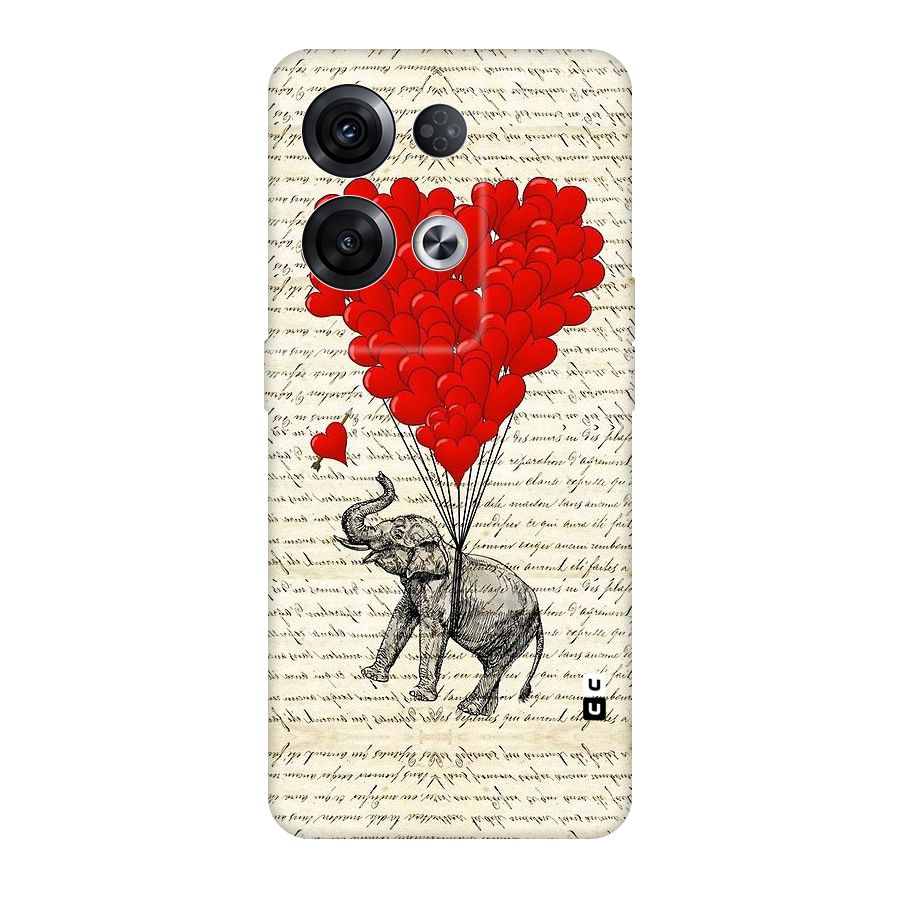 Love Weight Original Polycarbonate Back Case for Oppo Reno8 Pro 5G