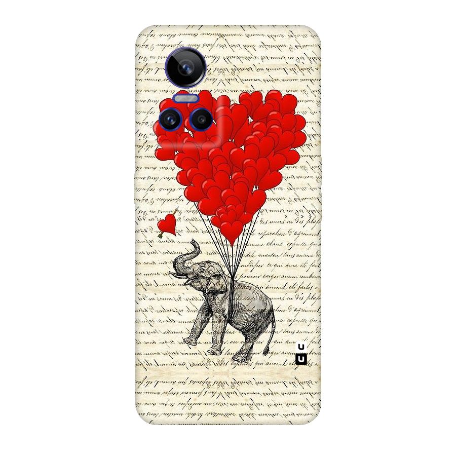 Love Weight Original Polycarbonate Back Case for Realme GT Neo 3
