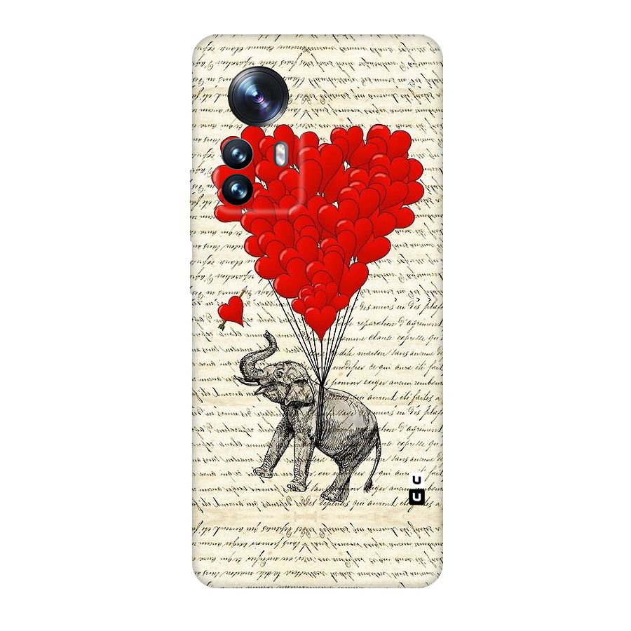 Love Weight Original Polycarbonate Back Case for Xiaomi 12 Pro