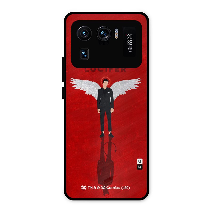 Lucifer Archangel Shadow Metal Back Case for Mi 11 Ultra