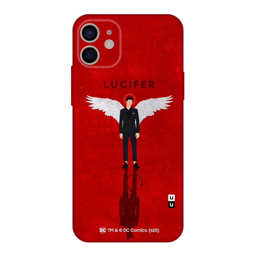 Lucifer Archangel Shadow Original Polycarbonate Back Case for iPhone 11