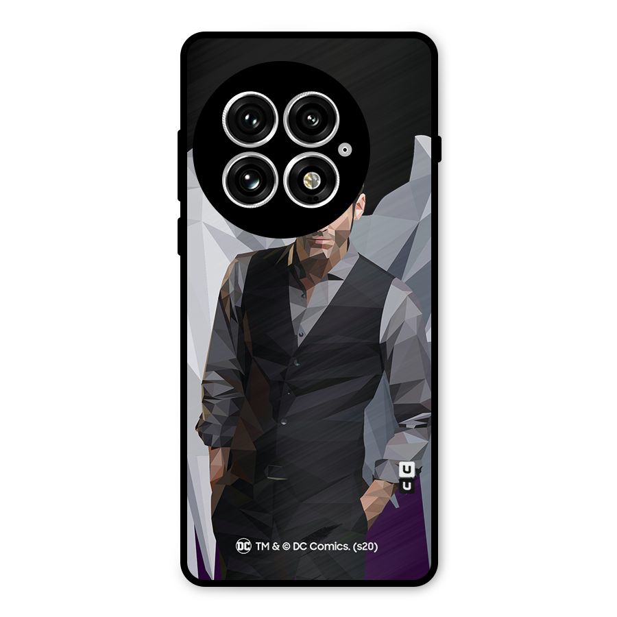 Lucifer Morningstar Art Abstract Metal Back Case for OnePlus 13