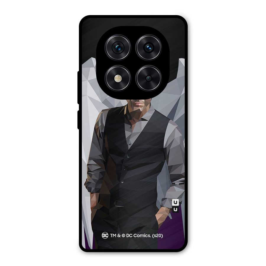 Lucifer Morningstar Art Abstract Metal Back Case for Redmi Note 14 Pro 5G