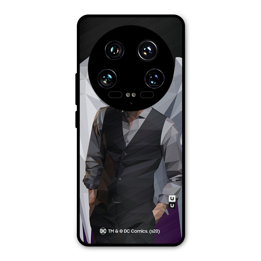 Lucifer Morningstar Art Abstract Metal Back Case for Xiaomi 14 Ultra
