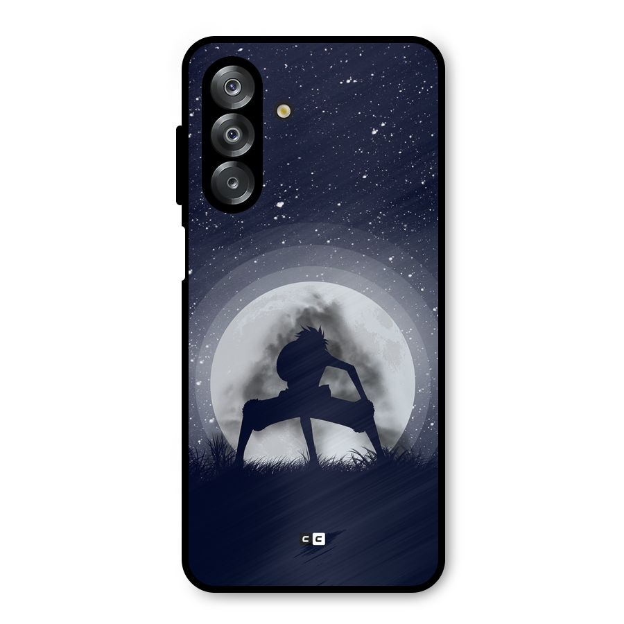 Luffy Gear Second Metal Back Case for Galaxy A26
