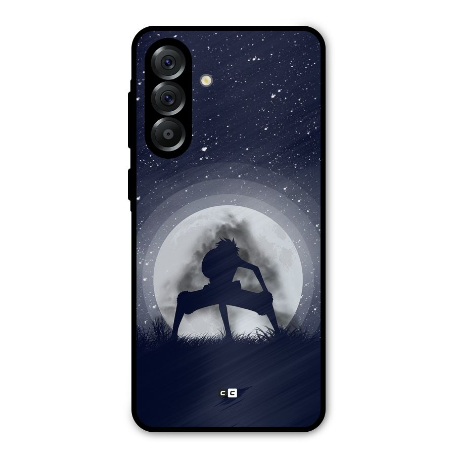 Luffy Gear Second Metal Back Case for Galaxy A56