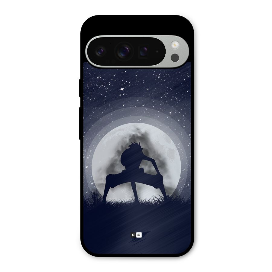 Luffy Gear Second Metal Back Case for Google Pixel 9 Pro XL