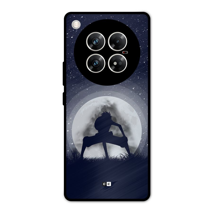 Luffy Gear Second Metal Back Case for Infinix Zero 40 5G