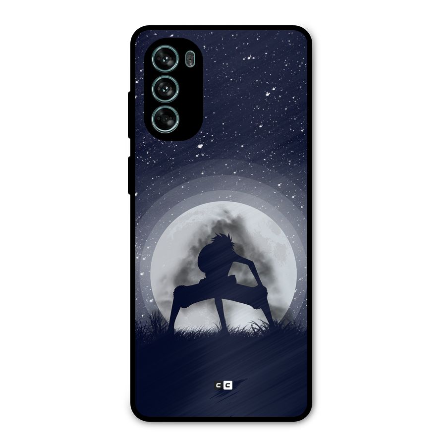 Luffy Gear Second Metal Back Case for Moto G62