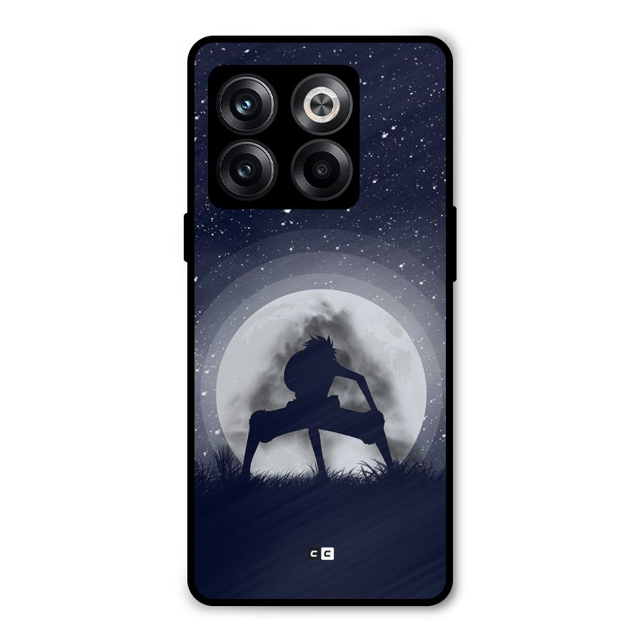 Luffy Gear Second Metal Back Case for OnePlus 10T