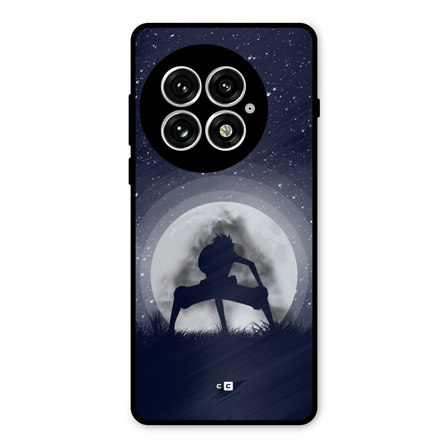 Luffy Gear Second Metal Back Case for OnePlus 13
