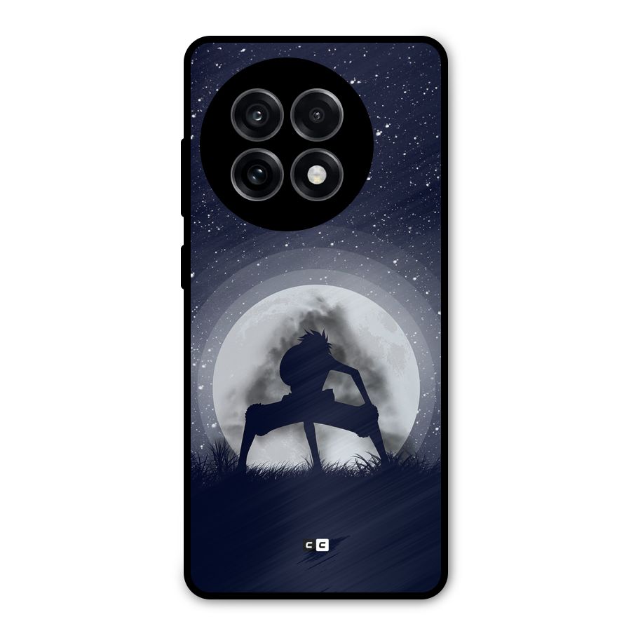 Luffy Gear Second Metal Back Case for OnePlus 13R