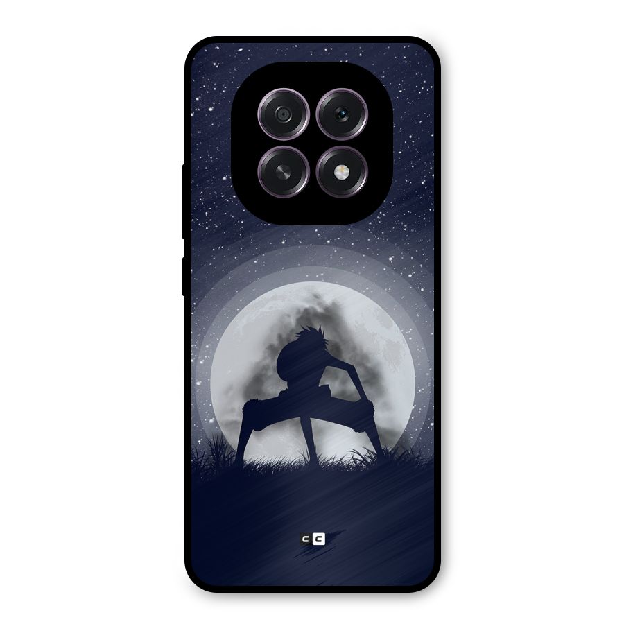Luffy Gear Second Metal Back Case for Oppo F29