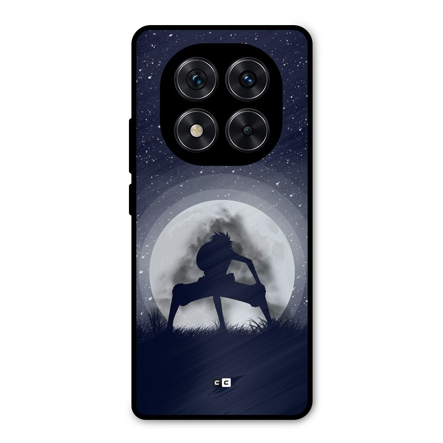 Luffy Gear Second Metal Back Case for Poco X7