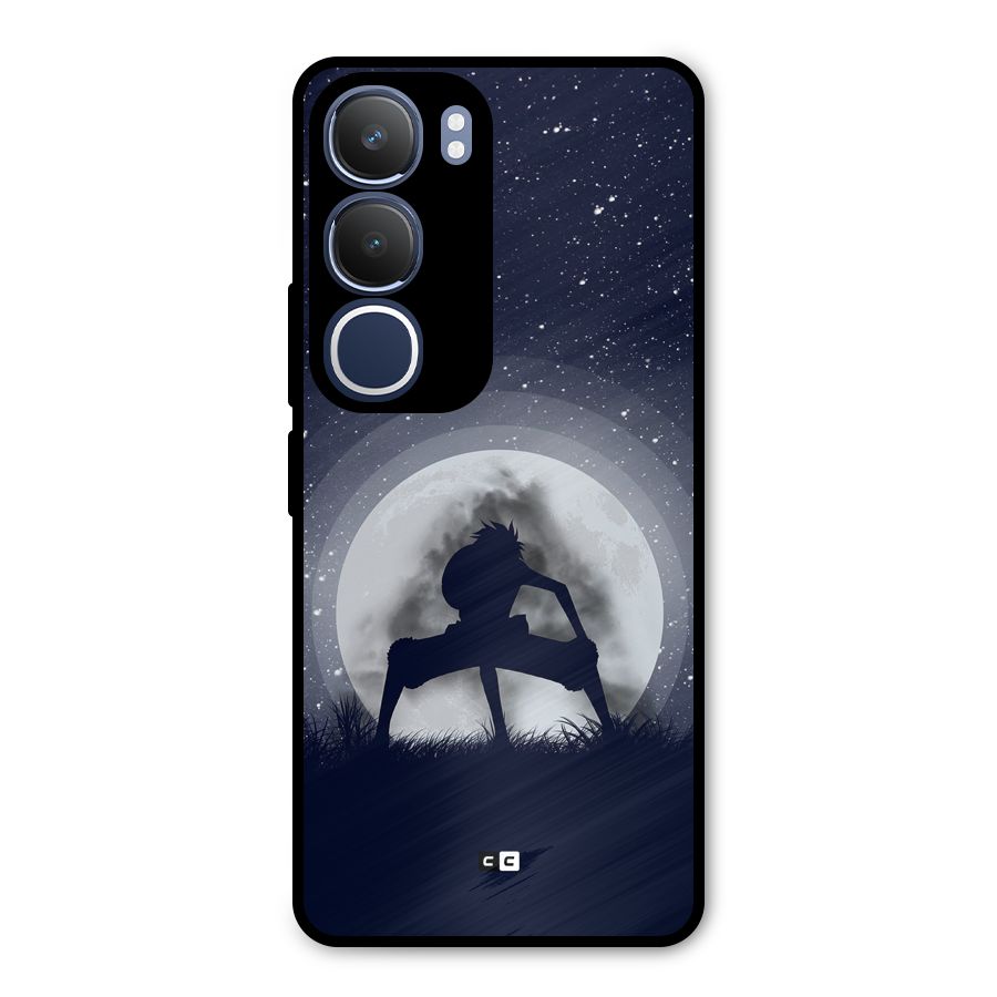 Luffy Gear Second Metal Back Case for Vivo Y29
