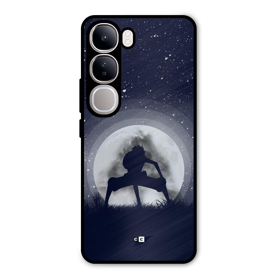 Luffy Gear Second Metal Back Case for Vivo Y300