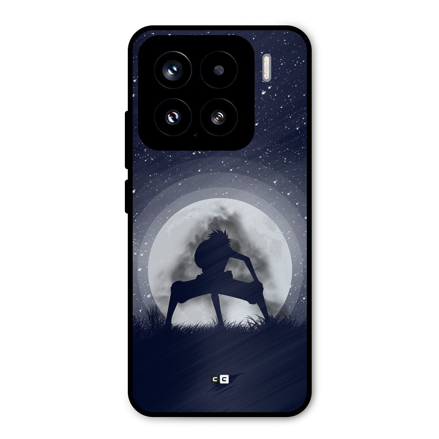 Luffy Gear Second Metal Back Case for Xiaomi 15