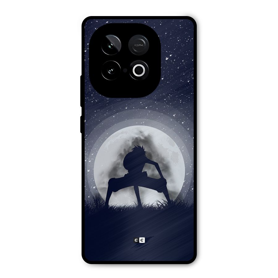 Luffy Gear Second Metal Back Case for iQOO Neo 10