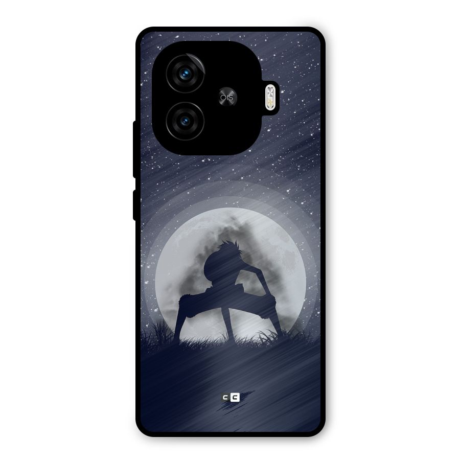 Luffy Gear Second Metal Back Case for iQOO Neo 10R