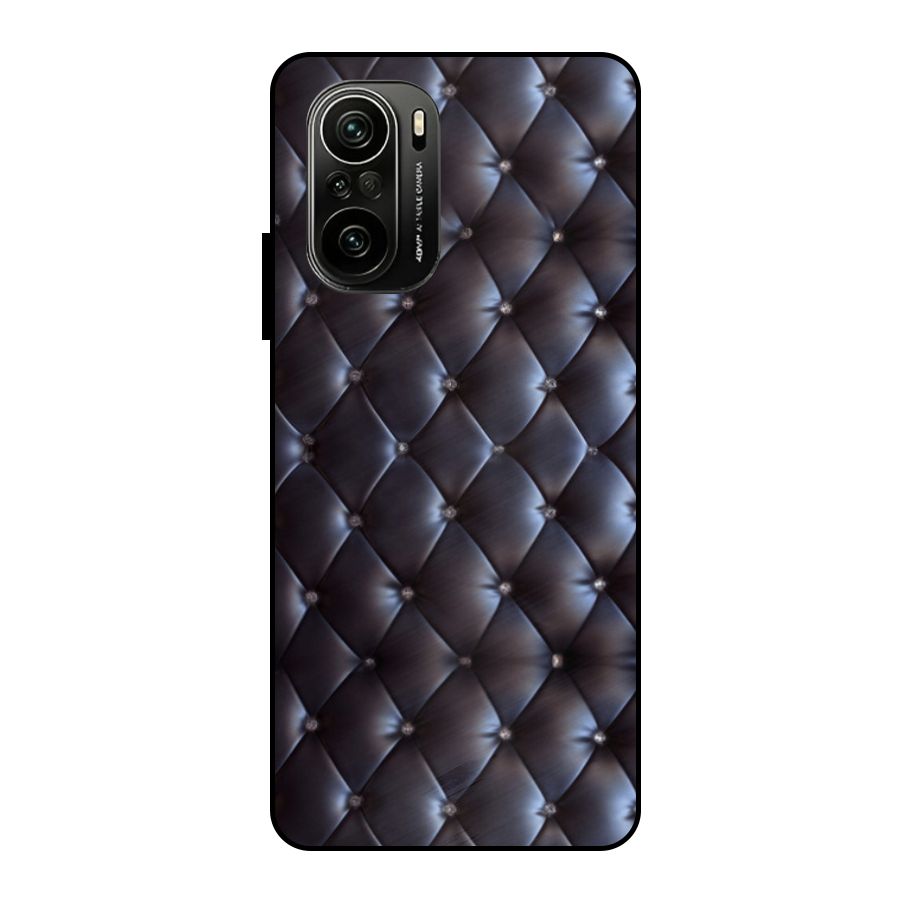 Luxury Pattern Metal Back Case for Mi 11X Pro