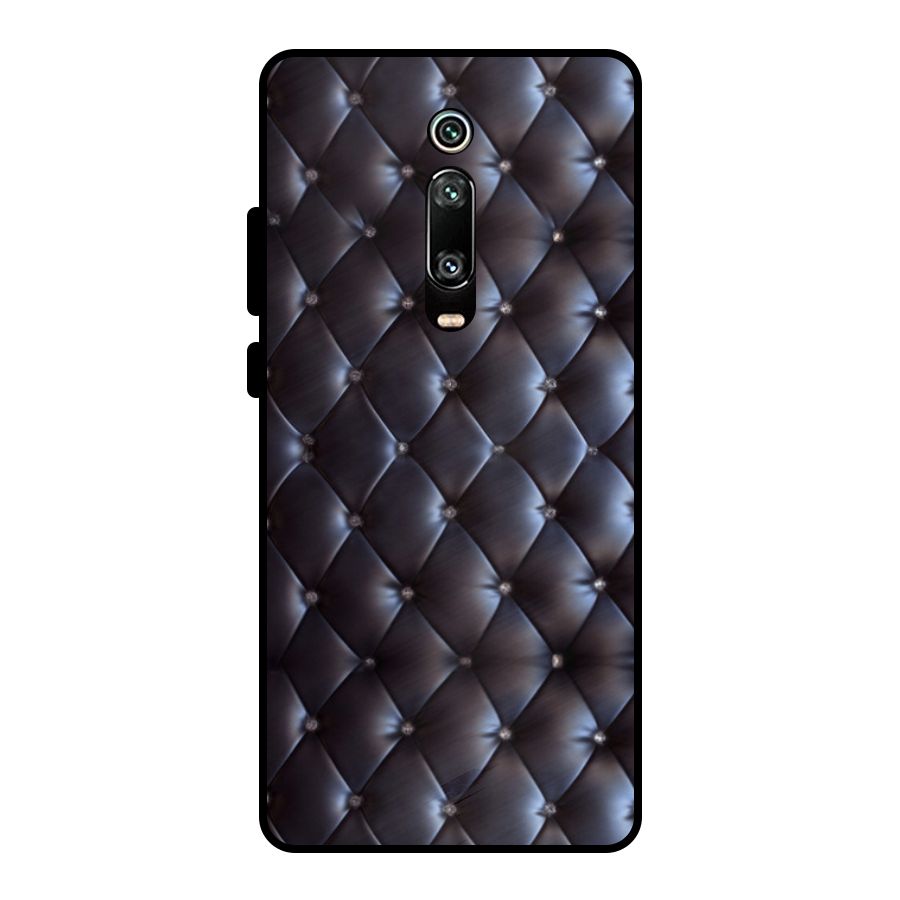 Luxury Pattern Metal Back Case for Redmi K20 Pro