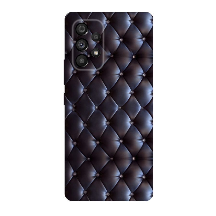 Luxury Pattern Original Polycarbonate Back Case for Galaxy A53 5G